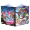 Ultra Pro 9-Pocket PRO Binder: Pokémon - Sword & Shield 7 1 Ultra Pro 9-Pocket PRO Binder: Pokémon - Sword & Shield 7 -game Shop ULP15653