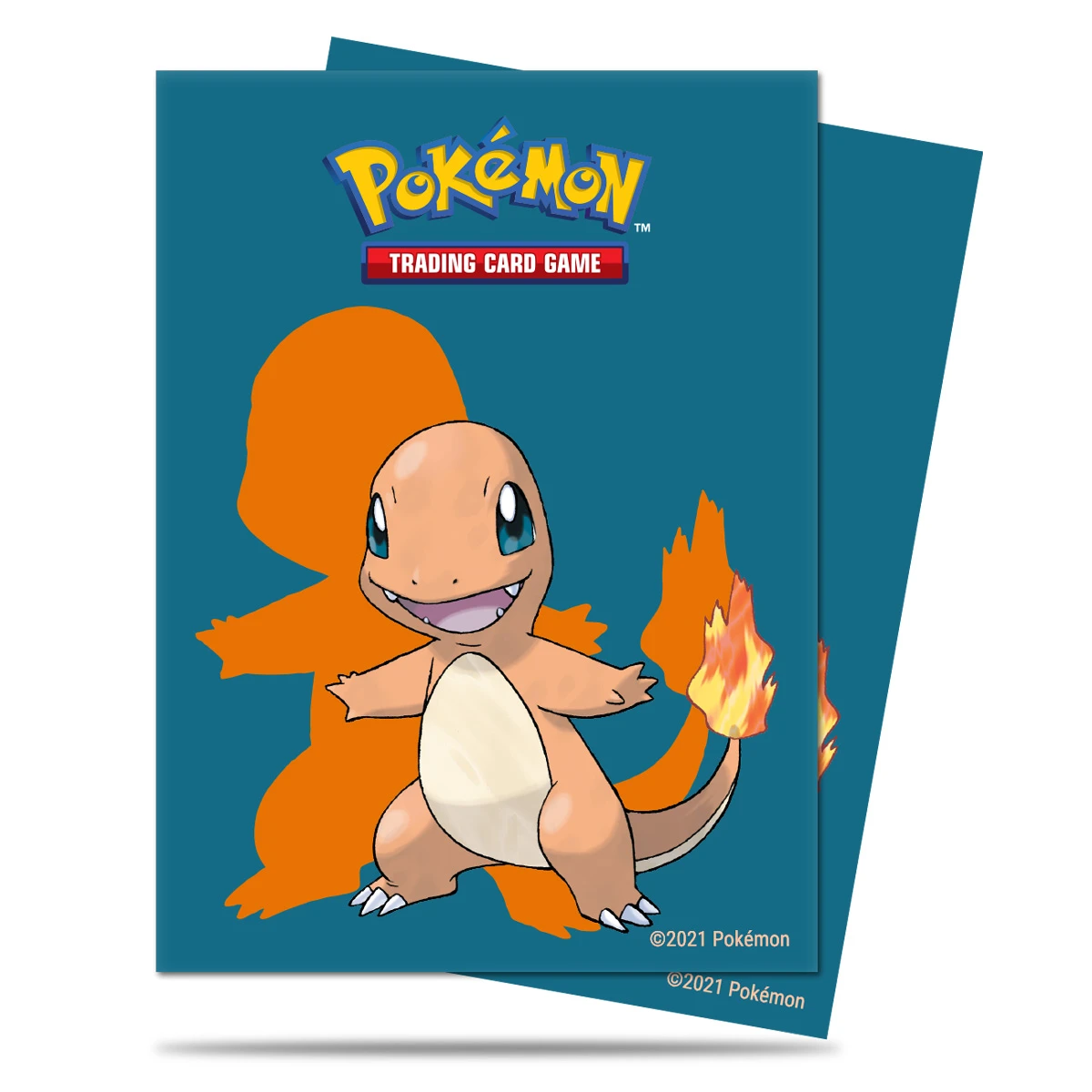Ultra Pro Deck Protectors: Pokémon - Charmander (65) 3 Ultra Pro Deck Protectors: Pokémon - Charmander (65)