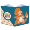 Ultra Pro 9-Pocket Portfolio: Pokémon - Charmander