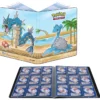 Ultra Pro 9-Pocket Portfolio: Pokémon Gallery Series - Seaside