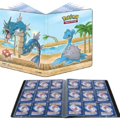 Ultra Pro 9-Pocket Portfolio: Pokémon Gallery Series - Seaside