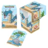Ultra Pro Deck Box: Pokémon Gallery Series - Seaside -game Shop ULP15728