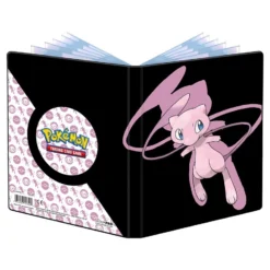 Ultra Pro 4-Pocket Portfolio: Pokémon - Mew