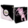 Ultra Pro: 2" Binder - Mew -game Shop ULP15751
