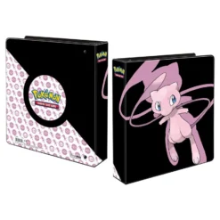 Ultra Pro: 2" Binder - Mew
