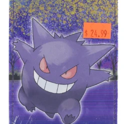 Deck Box: Alcove Flip - Pokemon Haunted Hollow