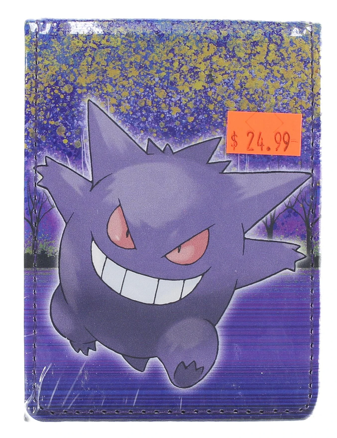 Deck Box: Alcove Flip - Pokemon Haunted Hollow 3 Deck Box: Alcove Flip - Pokemon Haunted Hollow