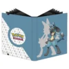 Ultra Pro 9-Pocket PRO-Binder: Pokemon - Lucario