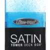 Deck Box: Satin Tower - Glitter (Blue) 2 Deck Box: Satin Tower - Glitter (Blue) -game Shop ULP15909