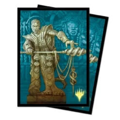 Ultra Pro Deck Protectors: Theros Beyond Death - Calix, Destiny’s Hand Alternative Art (100)