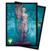 Ultra Pro Deck Protectors: Theros Beyond Death - Elspeth, Sun's Nemesis Alternative Art (100) -game Shop ULP18267 gkb7 pa