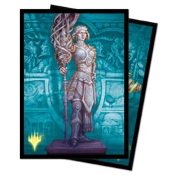 Ultra Pro Deck Protectors: Theros Beyond Death - Elspeth, Sun's Nemesis Alternative Art (100)