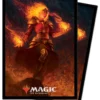 Ultra Pro Deck Protectors: M21 - Chandra, Heart Of Fire (100) -game Shop ULP18363