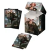 Commander Legends Deck Box & Sleeves: Jeska, Thrice Reborn (100) 2 Commander Legends Deck Box & Sleeves: Jeska, Thrice Reborn (100) -game Shop ULP18468