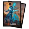Ultra Pro Deck Protectors: Zendikar Rising - Jace, Mirror Mage (100) 1 Ultra Pro Deck Protectors: Zendikar Rising - Jace, Mirror Mage (100) -game Shop ULP18493