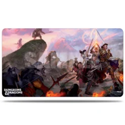 D&D Playmat: Cover Series - Sword Coast Adventurers Guide