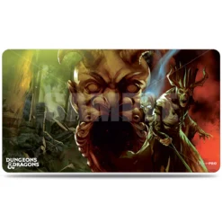 D&D Playmat: Cover Series - Tomb Of Annihilation