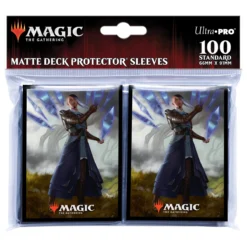 Ultra Pro Deck Protectors: Kaldheim - Niko Aris (100)