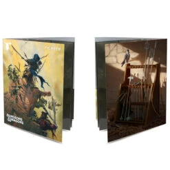 Ultra Pro Character Folio: D&D - Fighter