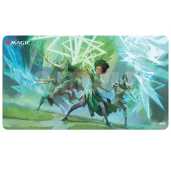 Ultra Pro Playmat: Strixhaven - Quandrix Command