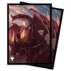 Ultra Pro Deck Protectors: Strixhaven - Velomachus Lorehold (100) 1 Ultra Pro Deck Protectors: Strixhaven - Velomachus Lorehold (100) -game Shop ULP18635
