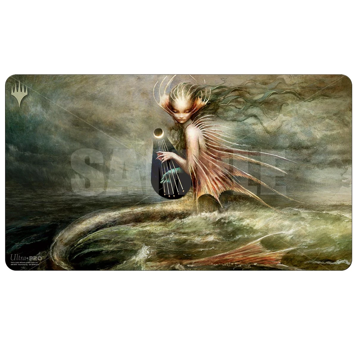 Ultra Pro Playmat: Modern Horizons 2 - Svyelun, God Of The Sea And Sky 3 Ultra Pro Playmat: Modern Horizons 2 - Svyelun, God Of The Sea And Sky