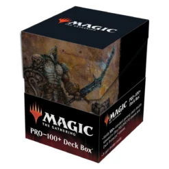 Ultra Pro 100+ Deckbox: Modern Horizons 2 - Dakkon, Shadow Slayer