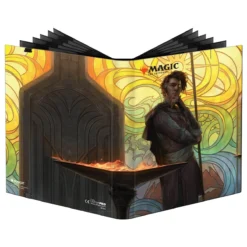 Ultra Pro 9-Pocket PRO Binder: Modern Horizons 2 - Garth One-Eye