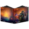 Ultra Pro 12-Pocket PRO Binder: Modern Horizons 2 - Dakkon Blackblade -game Shop ULP18735