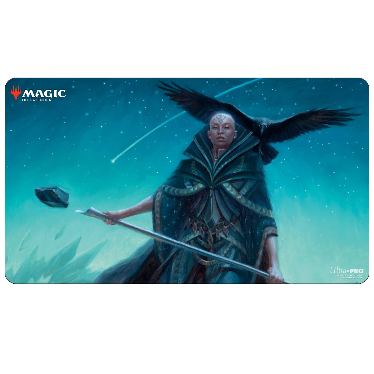Ultra Pro Playmat: Adventures In The Forgotten Realms - Sefris Of The Hidden Ways 3 Ultra Pro Playmat: Adventures In The Forgotten Realms - Sefris Of The Hidden Ways