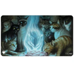 Ultra Pro Playmat: Innistrad Midnight Hunt - Can't Stay Away