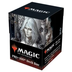 Ultra Pro 100+ Deckbox: Innistrad Crimson Vow - Sorin The Mirthless