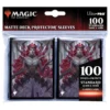 Ultra Pro Deck Protectors: Innistrad Crimson Vow - Olivia, Crimson Bride (100) 1 Ultra Pro Deck Protectors: Innistrad Crimson Vow - Olivia, Crimson Bride (100) -game Shop ULP19212