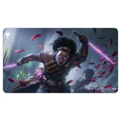Ultra Pro Playmat: Innistrad Crimson Vow - Kaya, Geist Hunter