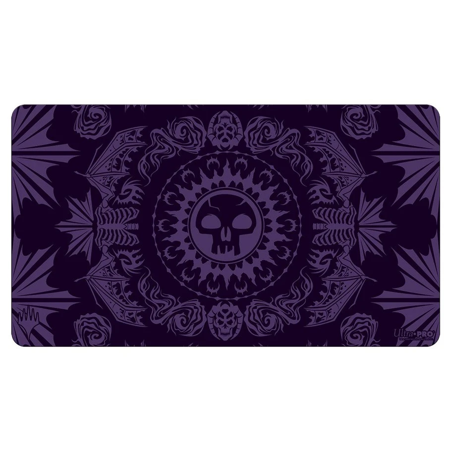 Ultra Pro Playmat: Mana 7 - Swamp 3 Ultra Pro Playmat: Mana 7 - Swamp