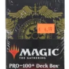 Deck Box: Mana 7 Plains (100) -game Shop ULP19237 scaled