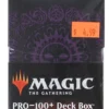 Deck Box: Mana 7 Swamp (100) -game Shop ULP19239 scaled
