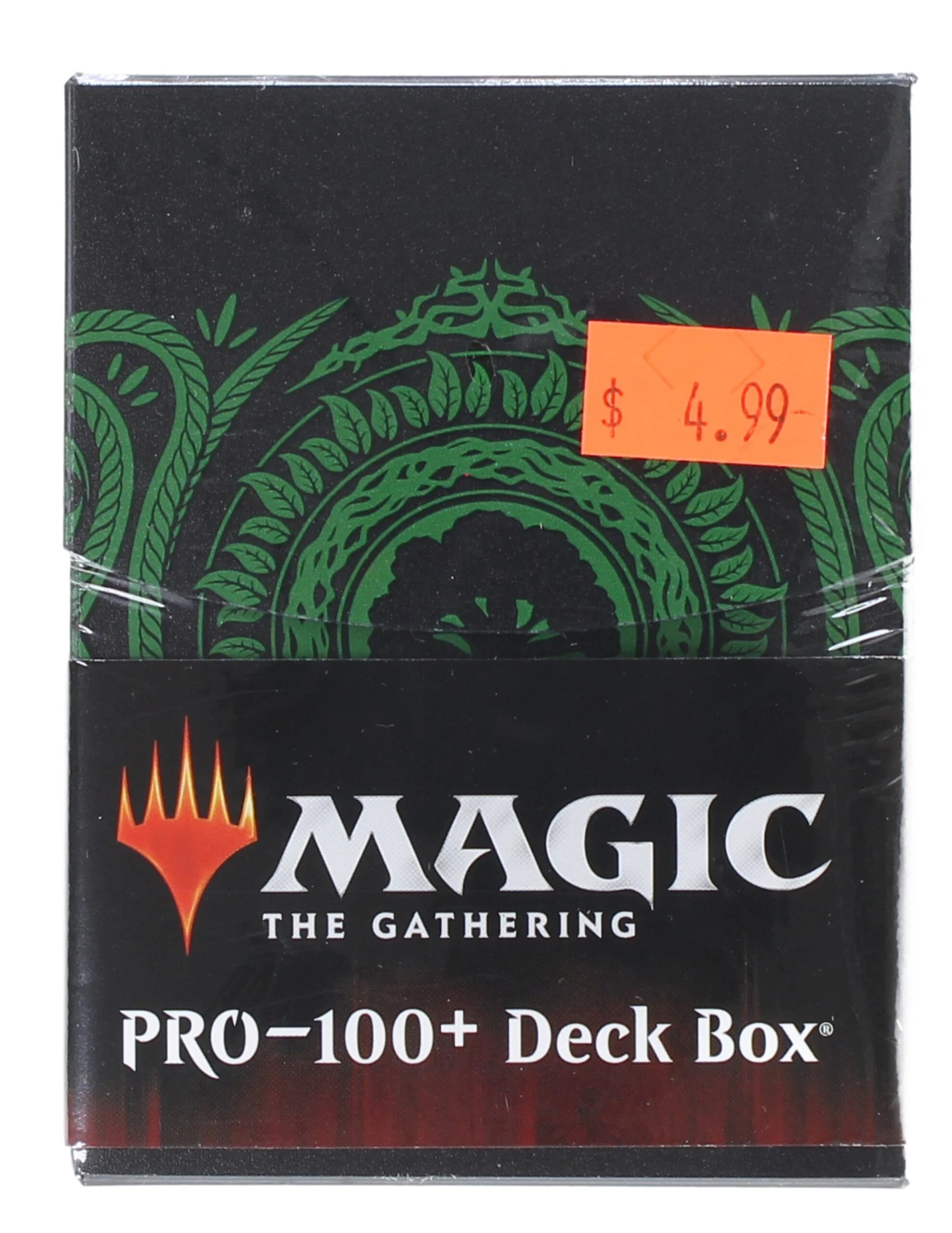 Deck Box: Mana 7 Forest (100) 3 Deck Box: Mana 7 Forest (100)