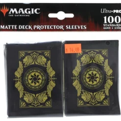 Ultra Pro Deck Protector: Mana 7 Plains (100)