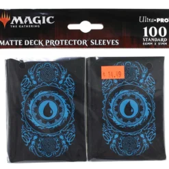 Ultra Pro Deck Protector: Mana 7 Island (100)