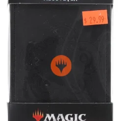 Deck Box: Alcove Flip - Mana 7 Color Wheel