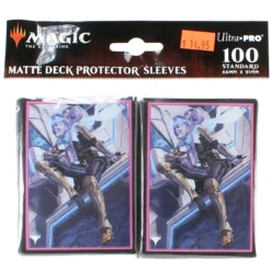 Deck Protectors: Kamigawa Neon Kotori (100)