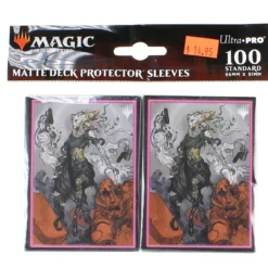 Deck Protectors: Kamigawa Neon Tamiyo (100)