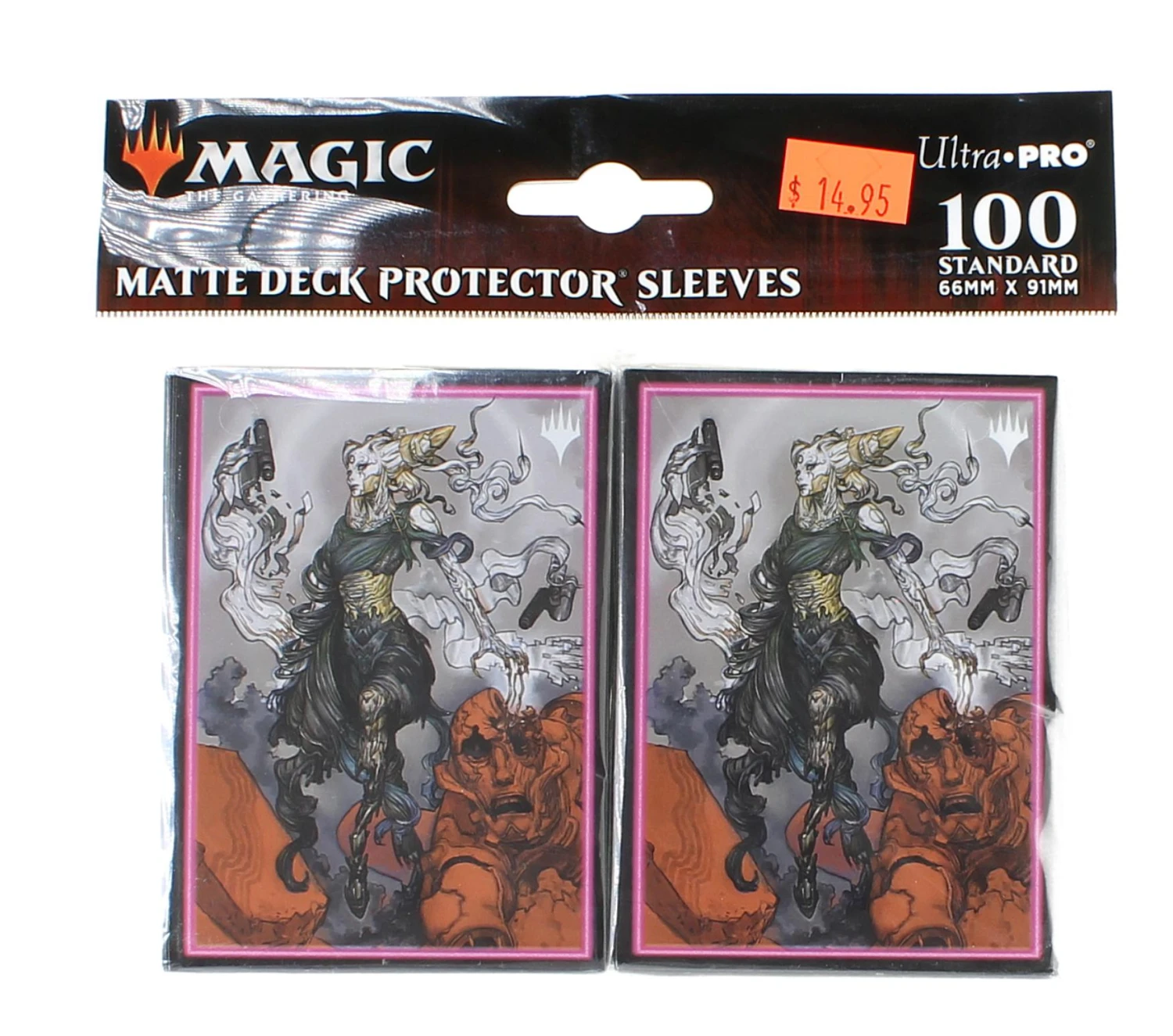 Deck Protectors: Kamigawa Neon Tamiyo (100) 3 Deck Protectors: Kamigawa Neon Tamiyo (100)
