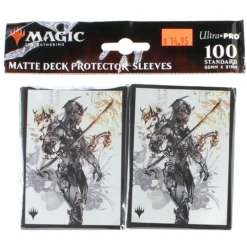 Deck Protectors: Kamigawa Satoru Umezawa (100)