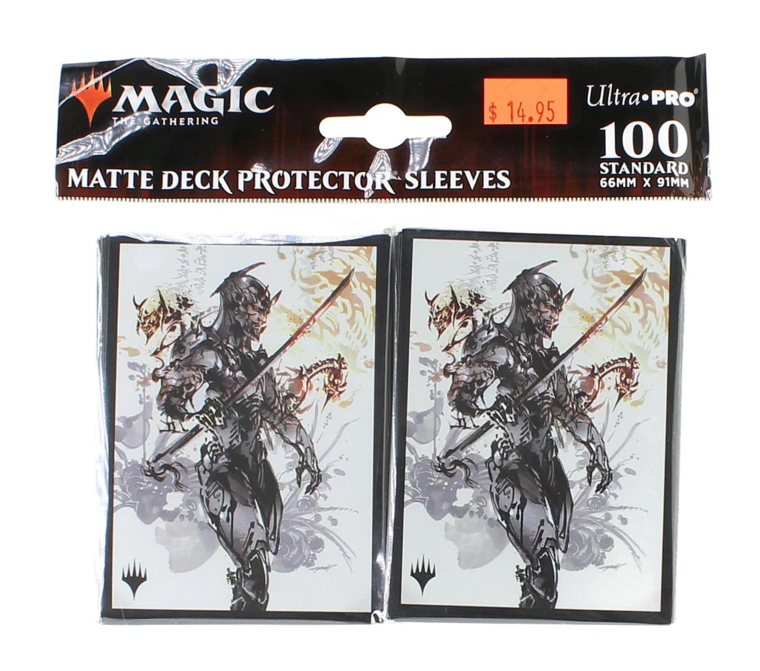 Deck Protectors: Kamigawa Satoru Umezawa (100) 3 Deck Protectors: Kamigawa Satoru Umezawa (100)