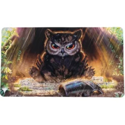 Playmat: Owlbear Cub