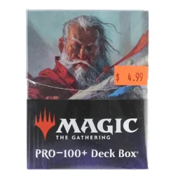 Deck Box: Elminster (100)