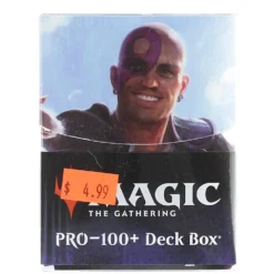 Deck Box: Minsc & Boo (100)