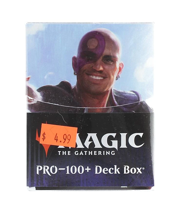 Deck Box: Minsc & Boo (100) 3 Deck Box: Minsc & Boo (100)